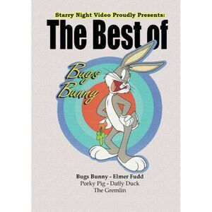 The Best Of Bugs Bunny  DVD